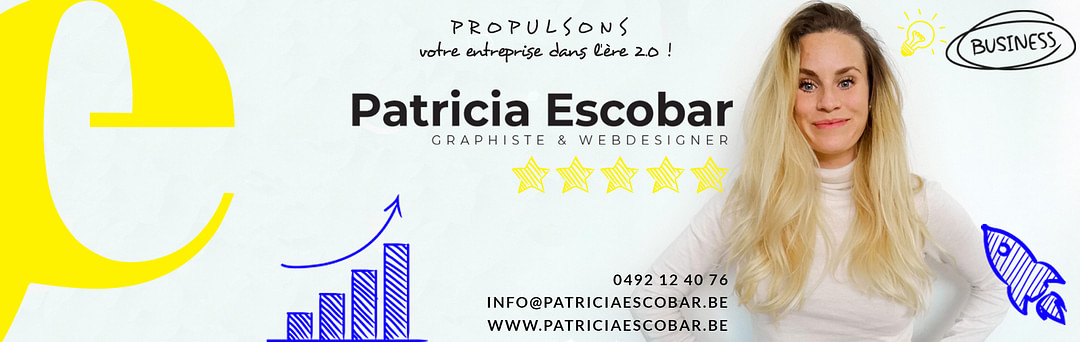 Patricia Escobar cover
